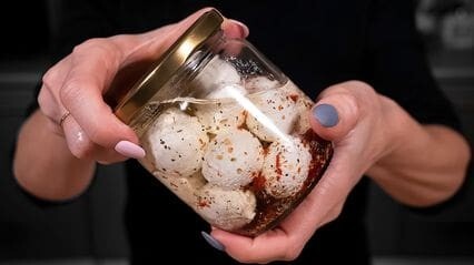 КУРС №3 - ЛАБНЕ, ГЛАЗУРОВАНІ СИРКИ, КАЧІОРІКОТА