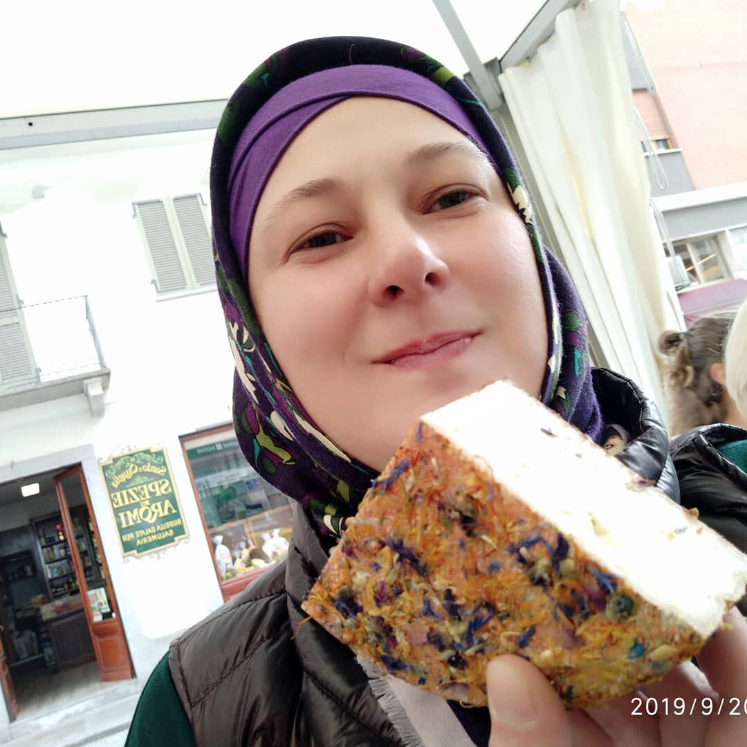 Школа сироваріння Ірини Дем'янюк