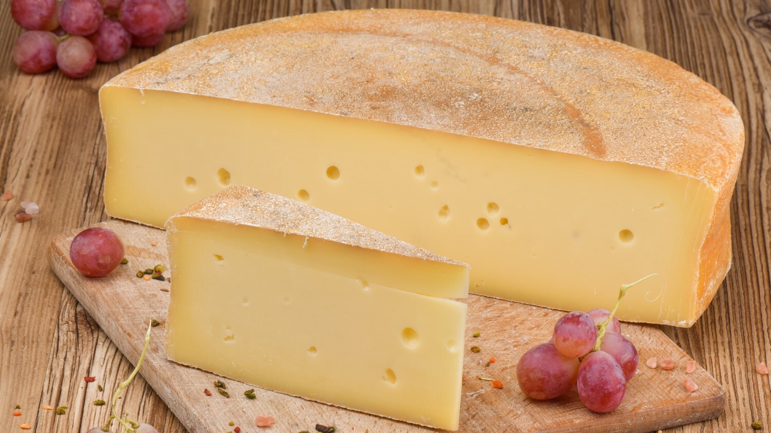 КУРС №7 - ФОНТІНА, МОНТАЗІО, ТОММ