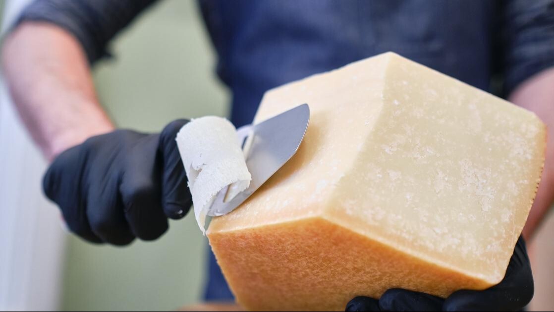 КУРС №8 - ПЕКОРІНО, ЛАТТЕРІЯ, ДЕРБІ