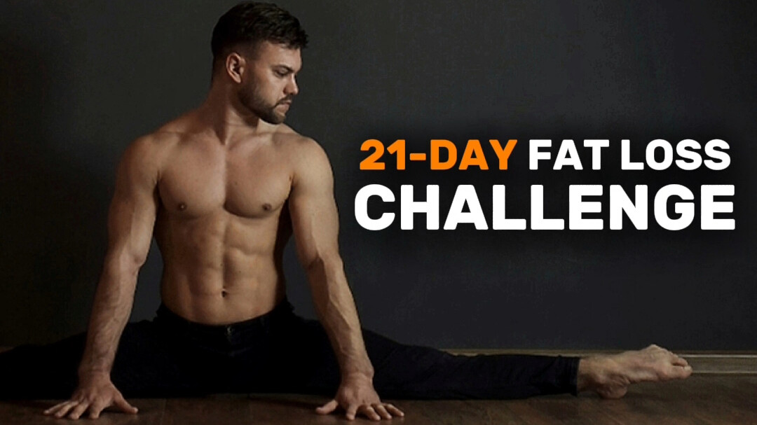 21-DAYS FAT LOSS CHALLENGE