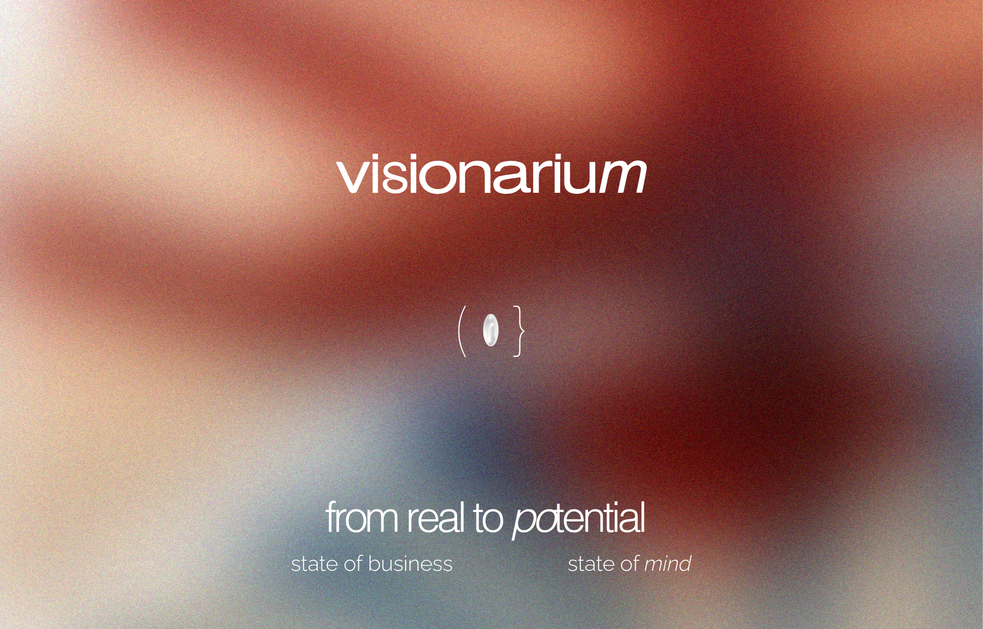 from real to potential: Mindset