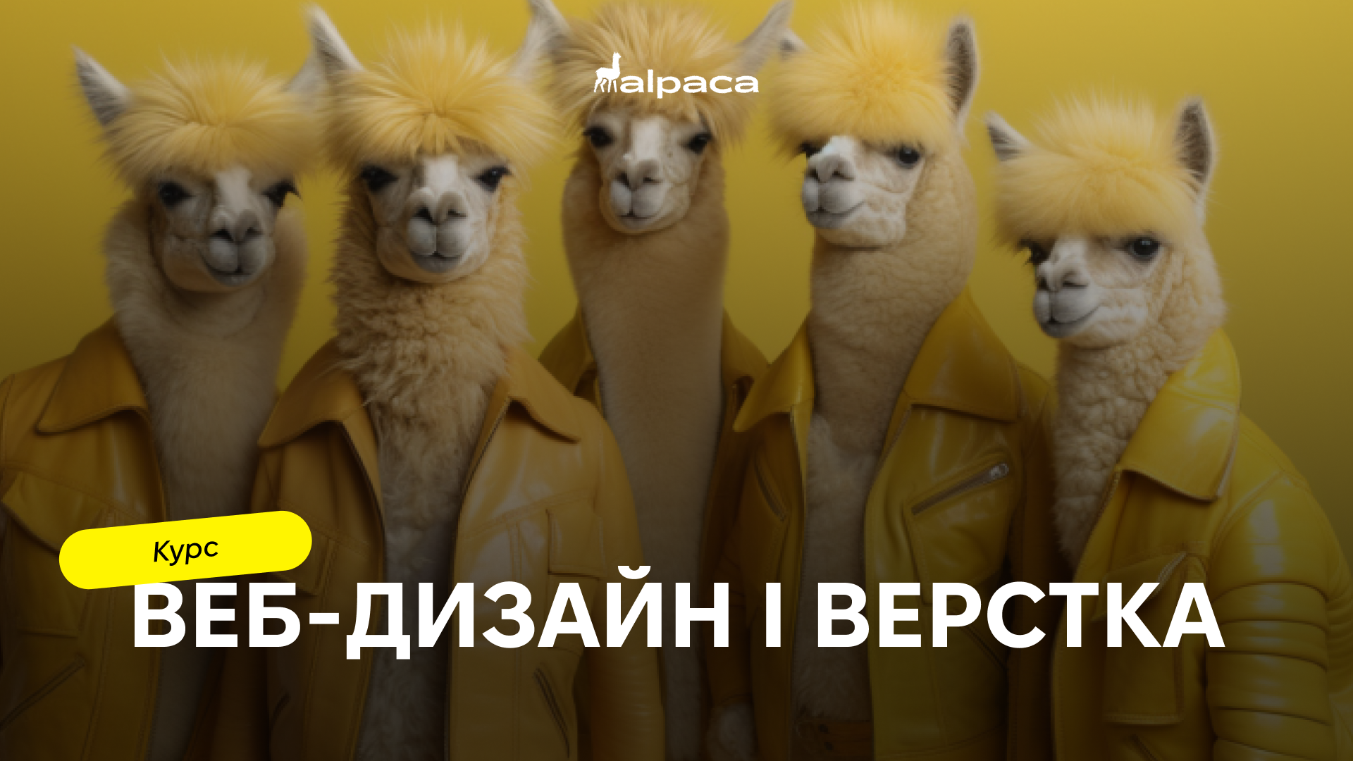 Веб-дизайн і верстка | новий формат