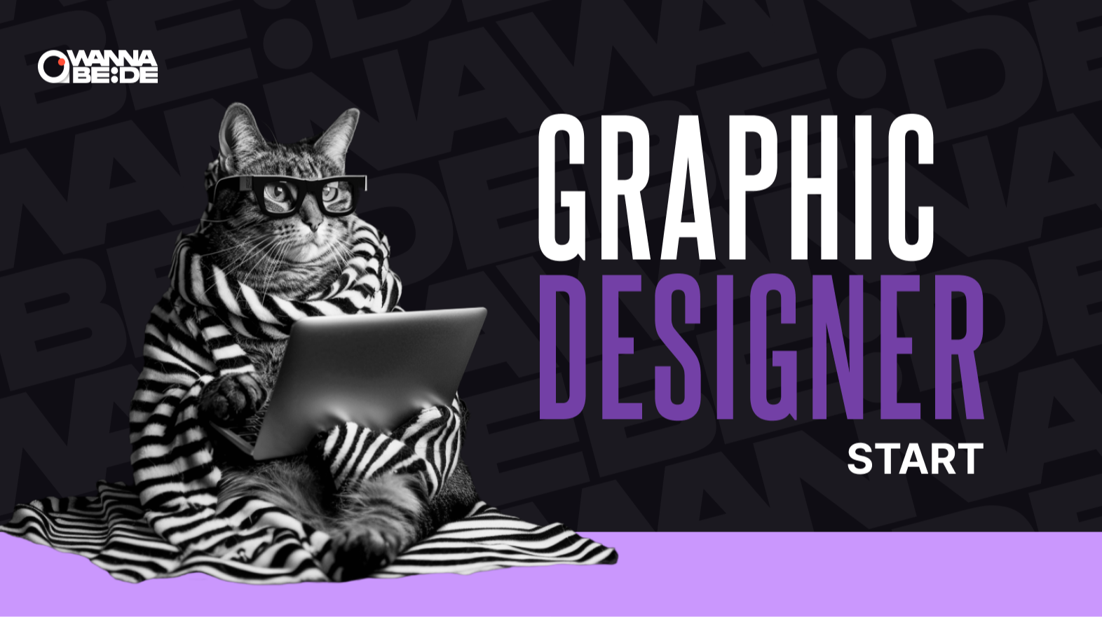 WBD. Graphic designer Start