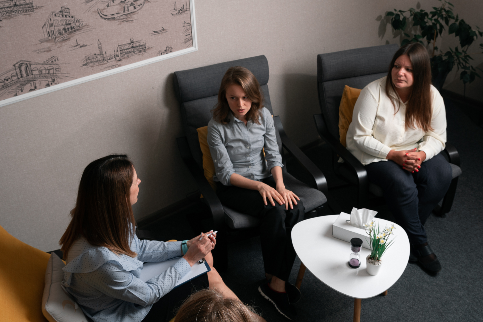 Психология ведения клиента