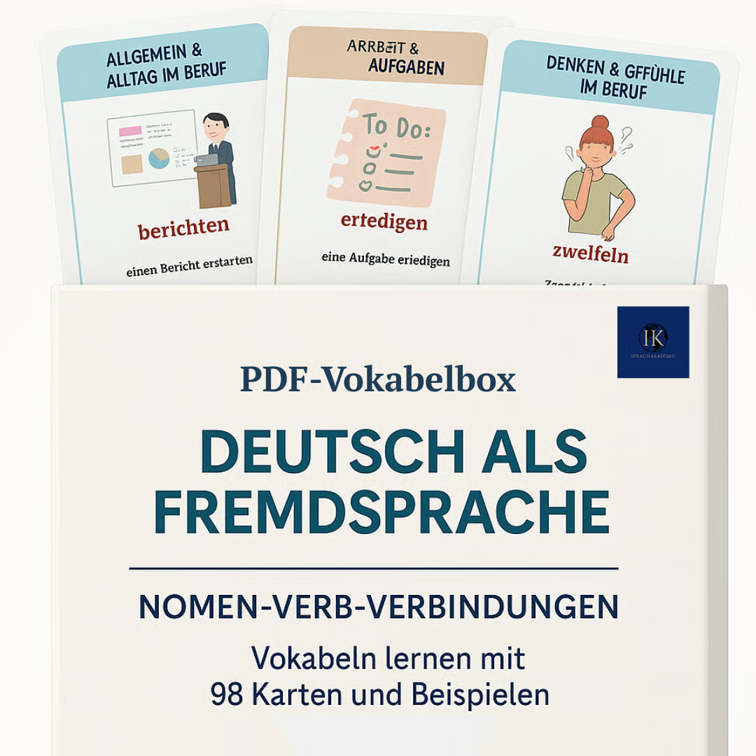 Nomen-Verb-Verbindungen