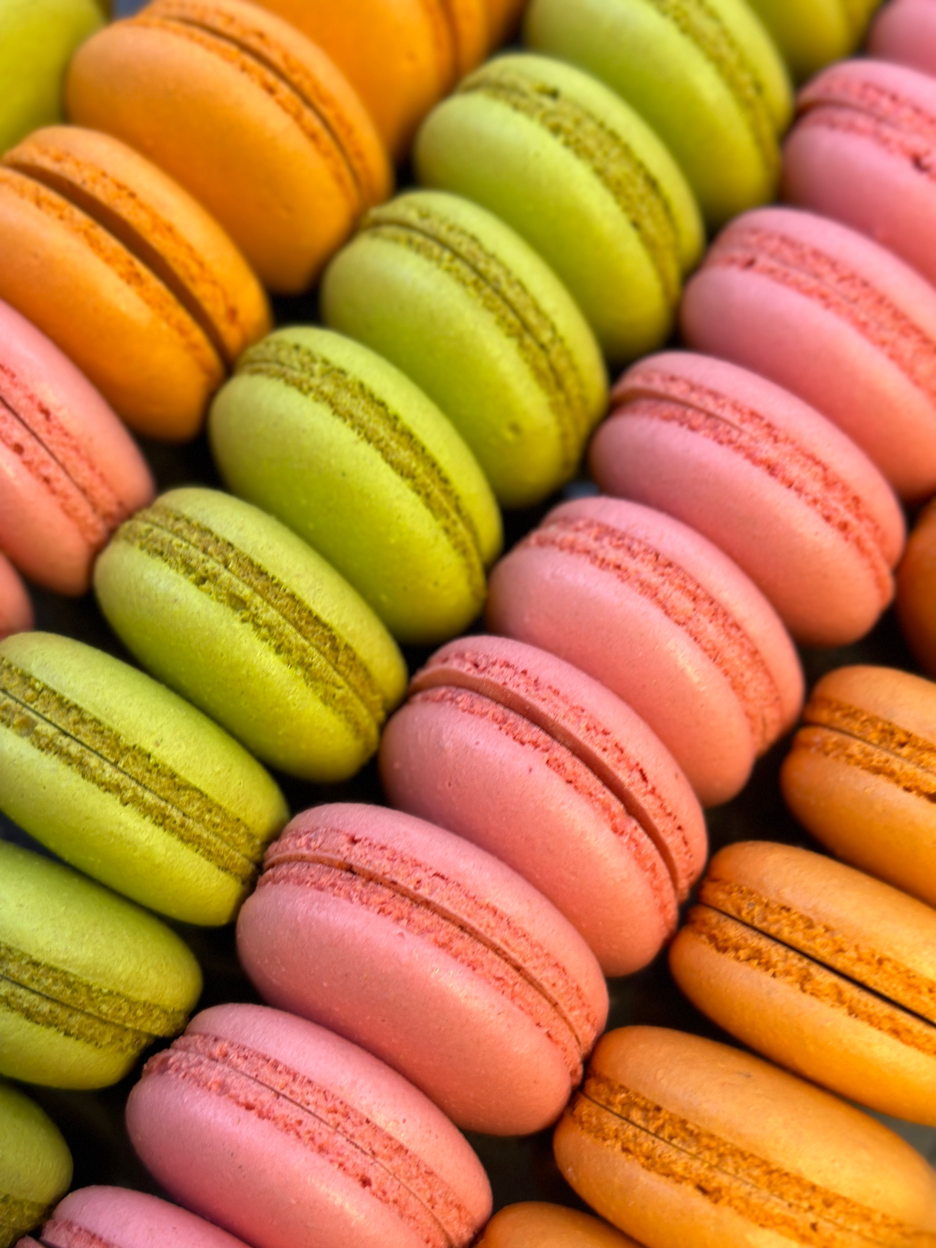 French Macarons