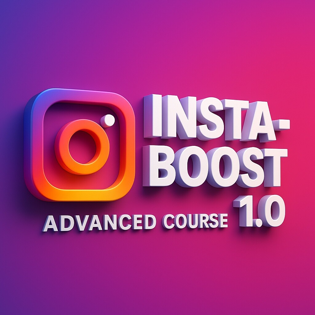 INSTA • BOOST 1.0 Advanced Program