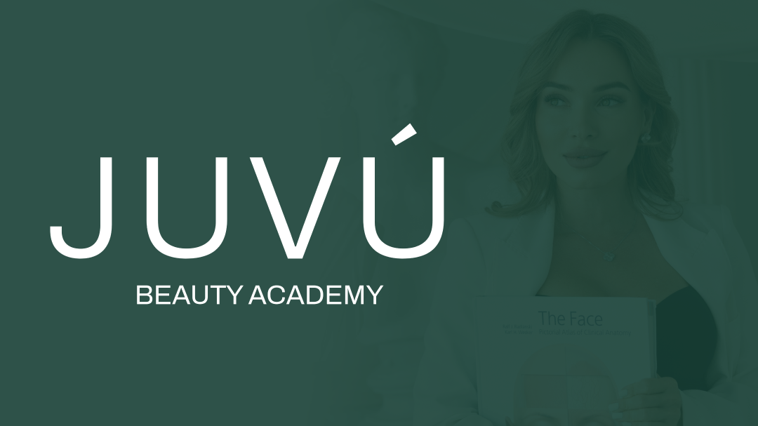 «‎JUVU»‎  BEAUTY ACADEMY