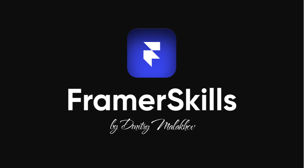 Framer Skills