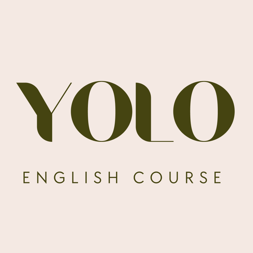 YOLO ENGLISH COURSE