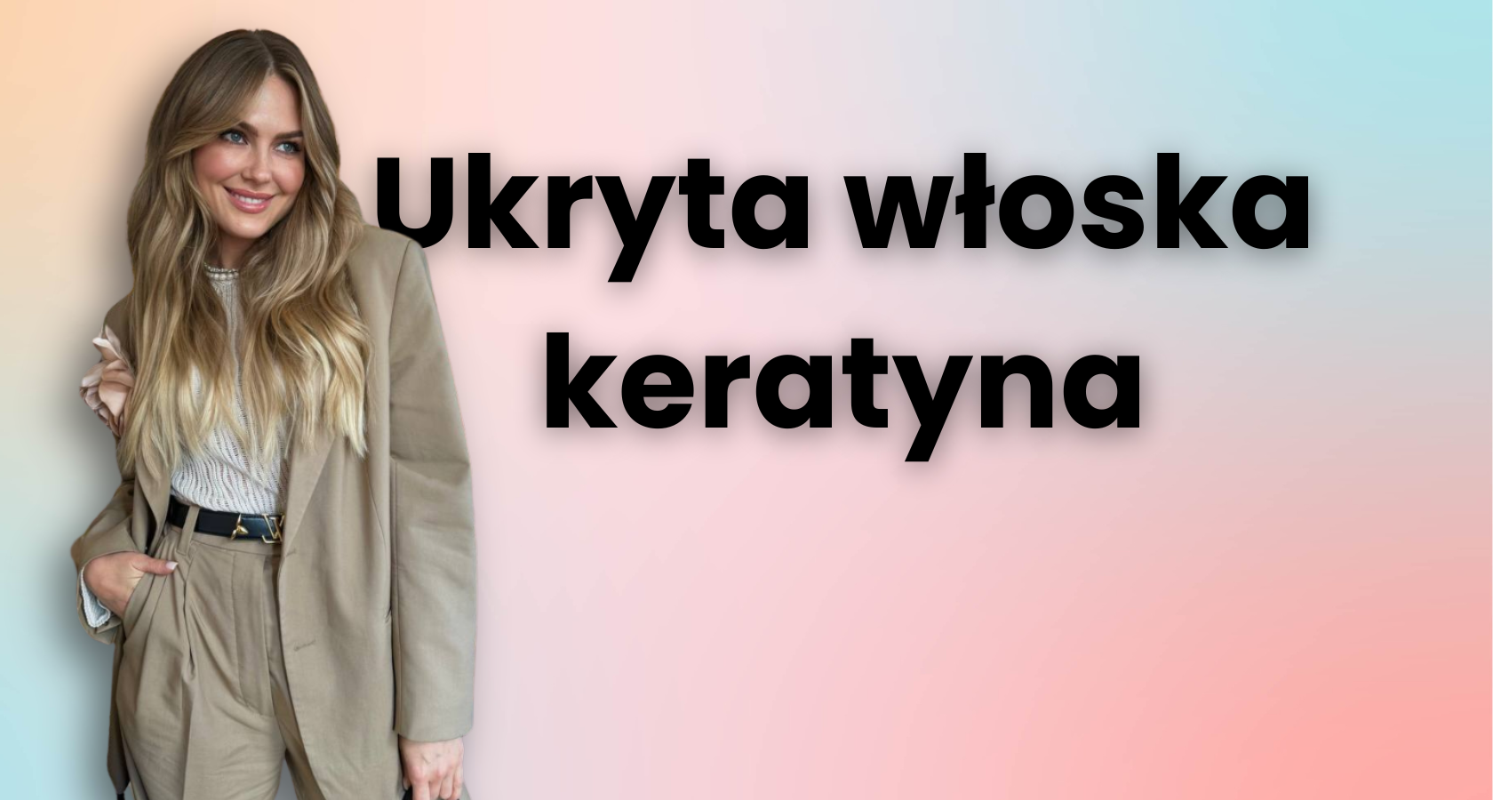 Master class " Ukryta włoska keratyna"