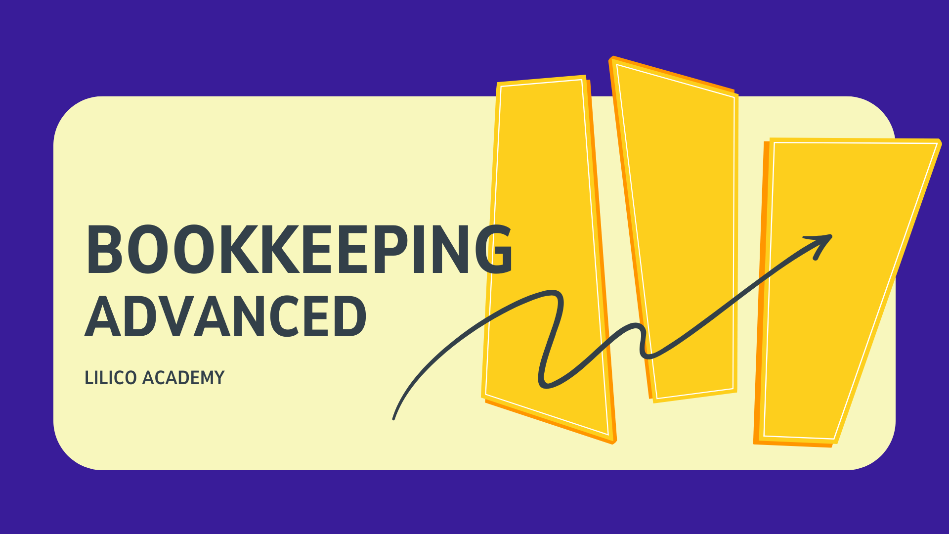 Bookkeeping Advanced