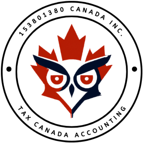 Tax Canada Accounting