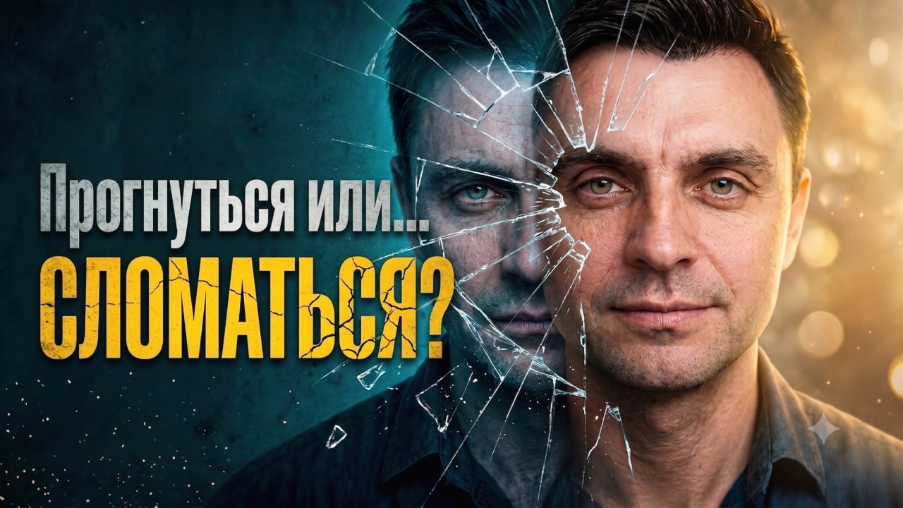 ГРАНИЦЫ: Как перестать ломать себя под других и начать ЖИТЬ