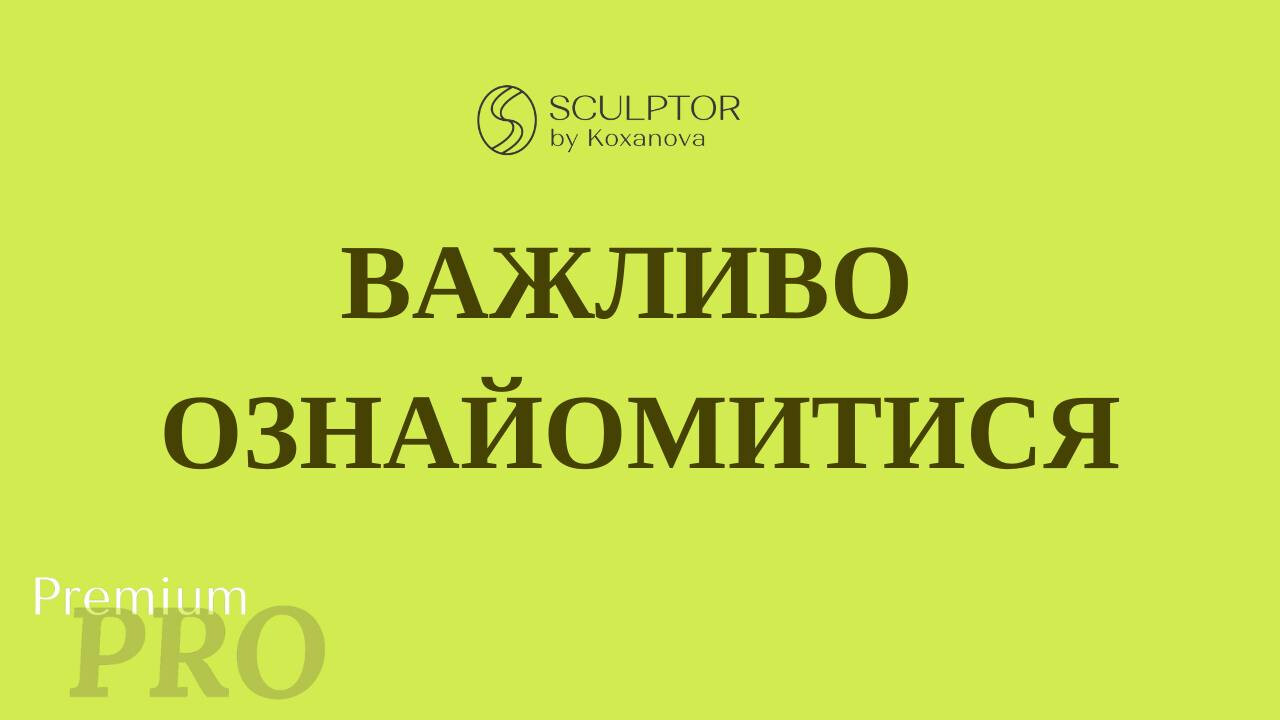 Організаційні моменти