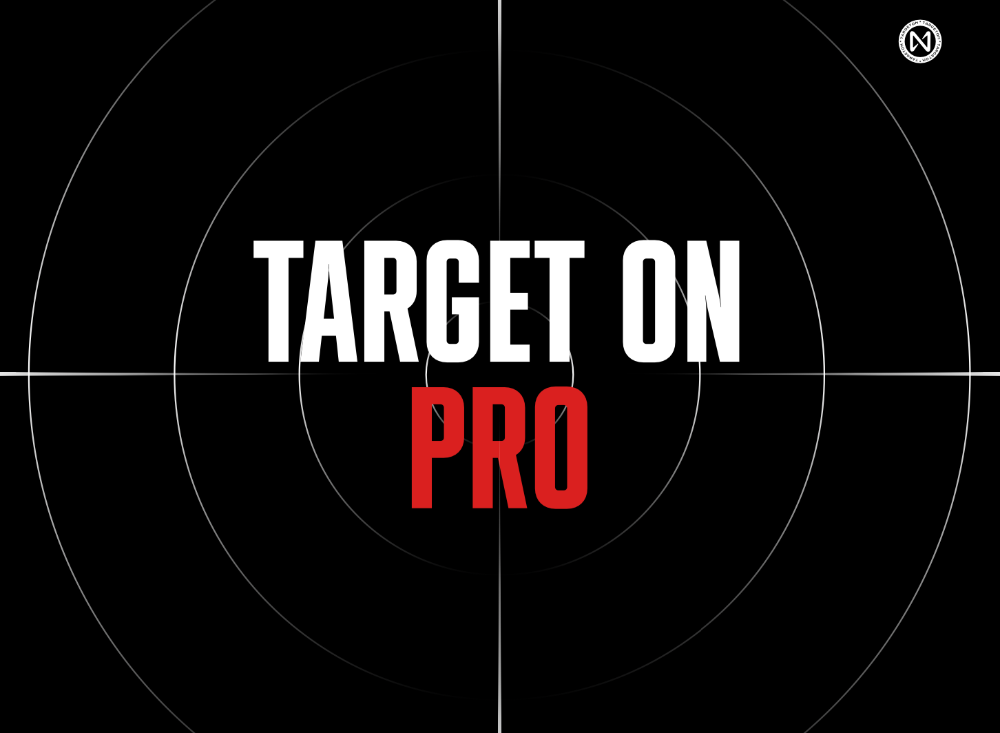 TARGET ON. PRO 2.0