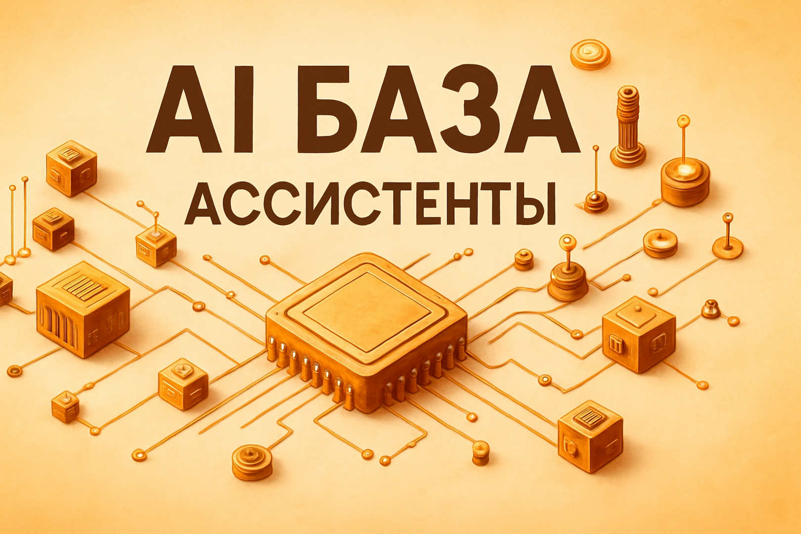 «AI-БАЗА» Ассистенты