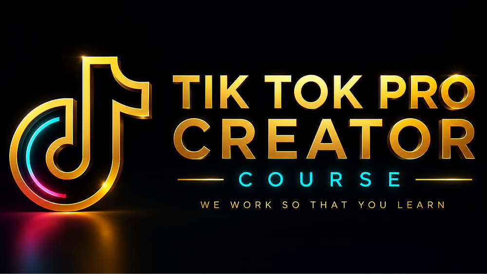 TIK TOK PRO CREATOR