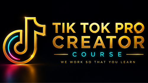 TIK TOK PRO CREATOR