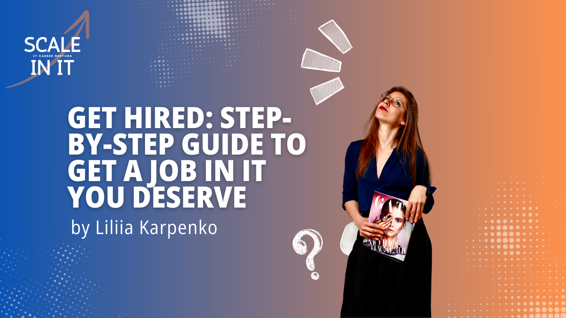 GET Hired: Whole Course => Resume , Cover and Follow UP Letters + LinkedIn + Mastering your Self Presentation