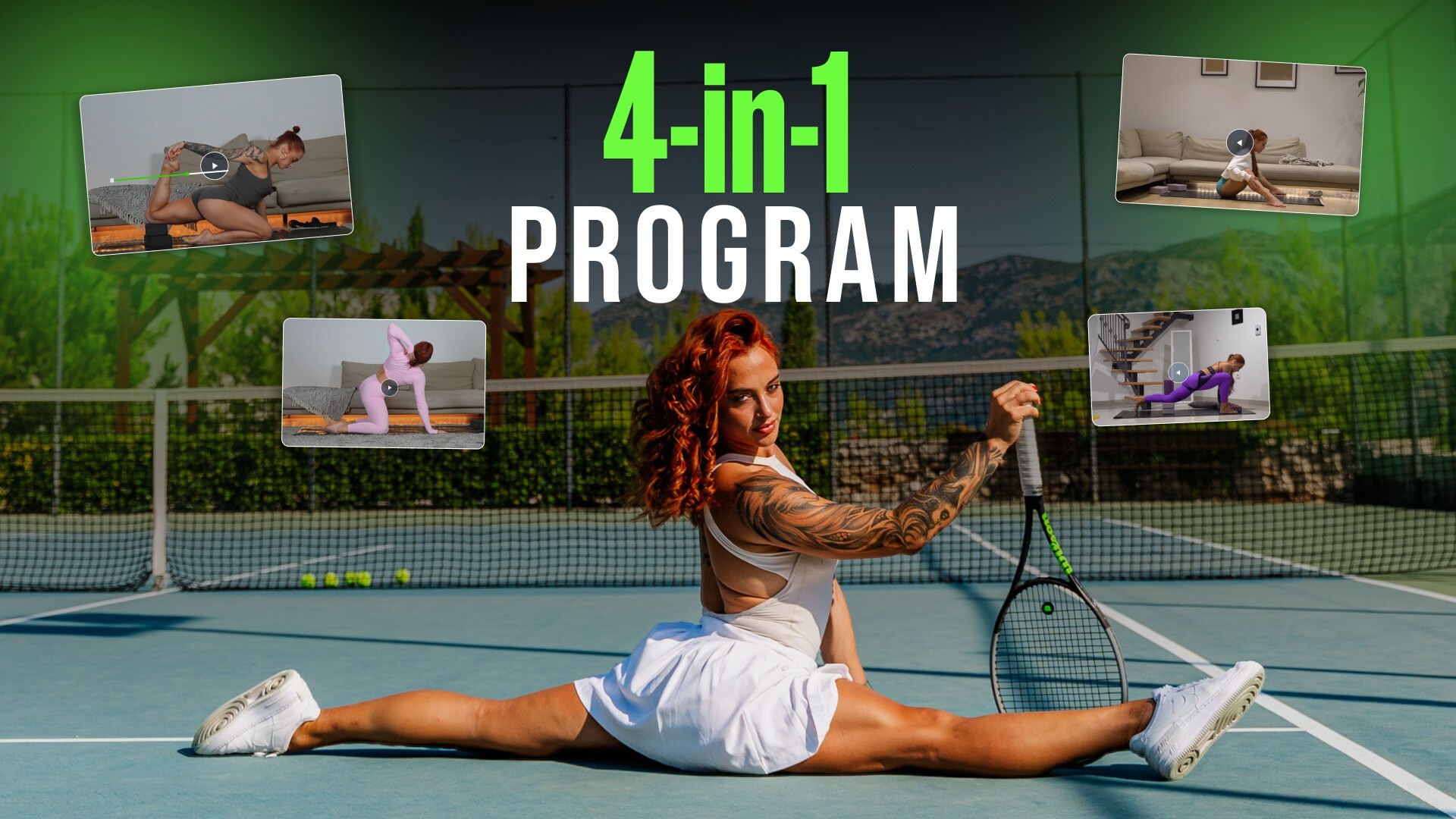 4-in-1 Program
