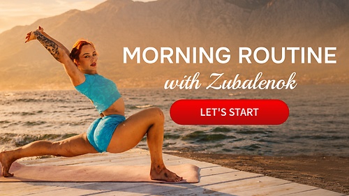 Your Full Body Morning Activation Session