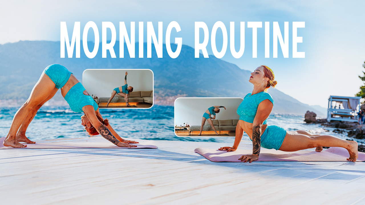 Anti-Bloating Routine