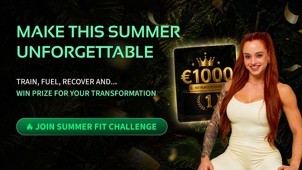 SUMMER FIT CHALLENGE