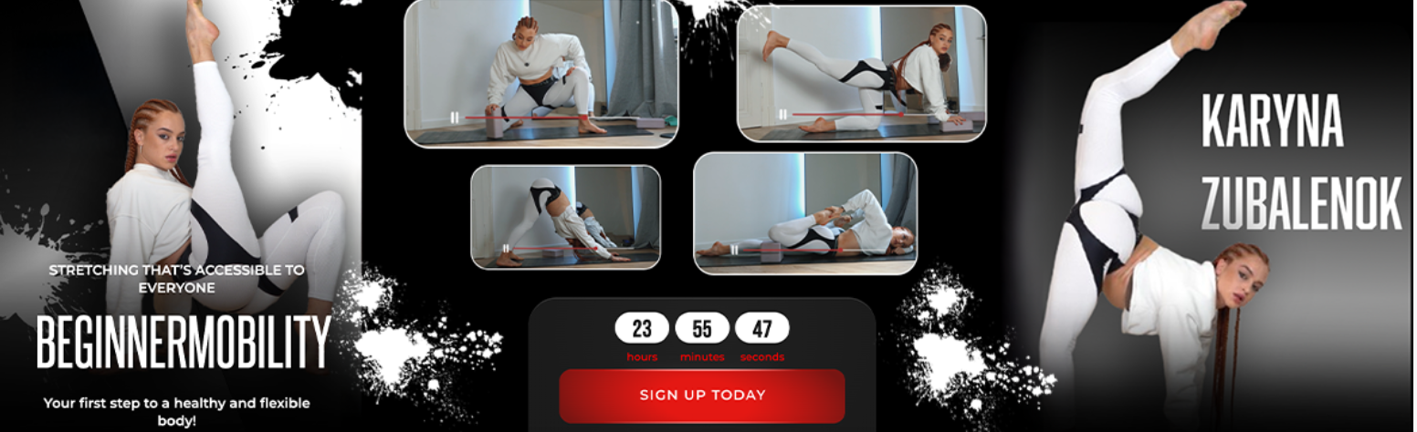 Beginner Mobility