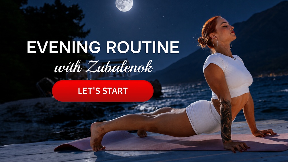 Your Full Body Evening