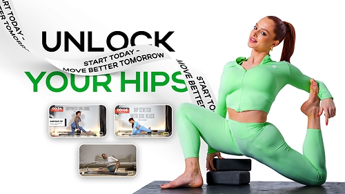Your Free Hips Mobility Guide