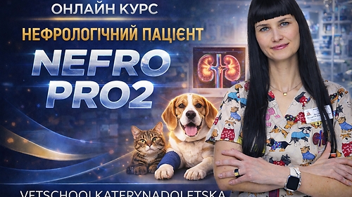 Курс 'Нефрологічний пацієнт  2.0'