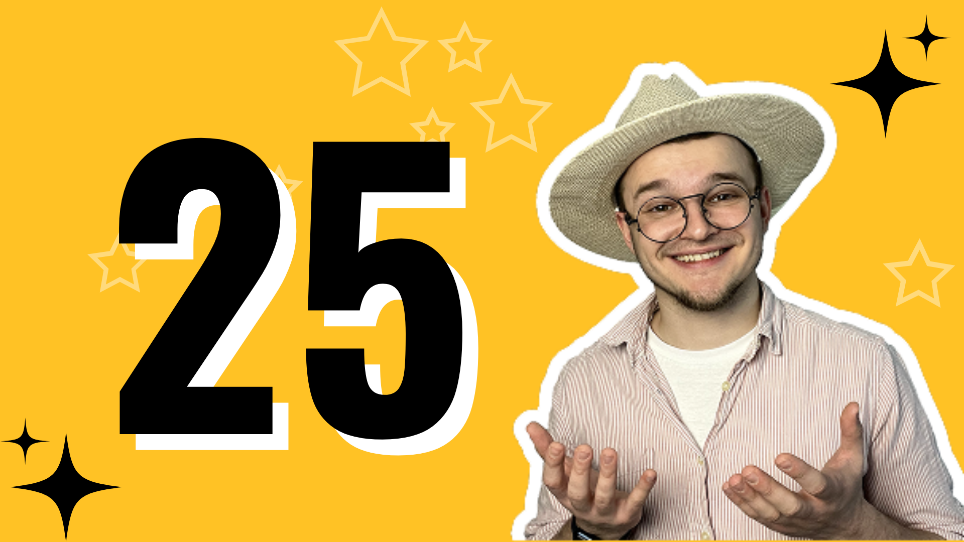 ТЕМА №25 "BĘDZIE ZABAWA"