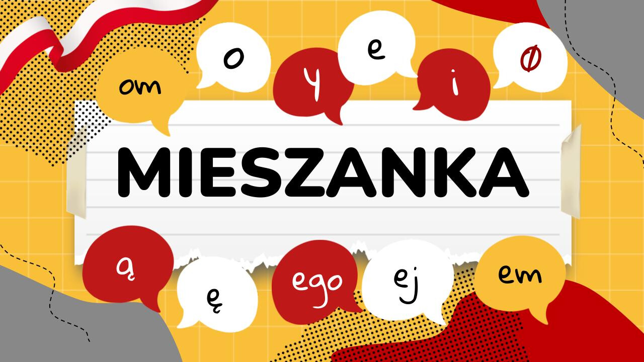 Powtórka - ogólna mieszanka