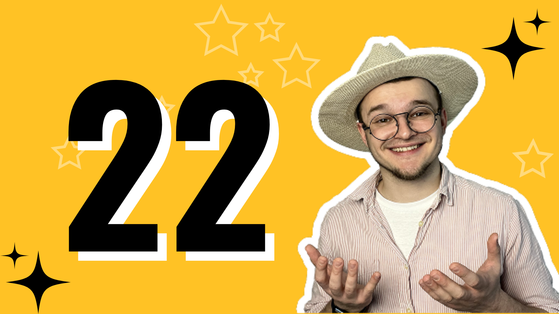 ТЕМА №22 "IMPREZOWANIE NIE WYMAGA OKAZJI"
