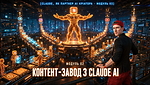 МОДУЛЬ 2. ​КОНТЕНТ-ЗАВОД З CLAUDE AI