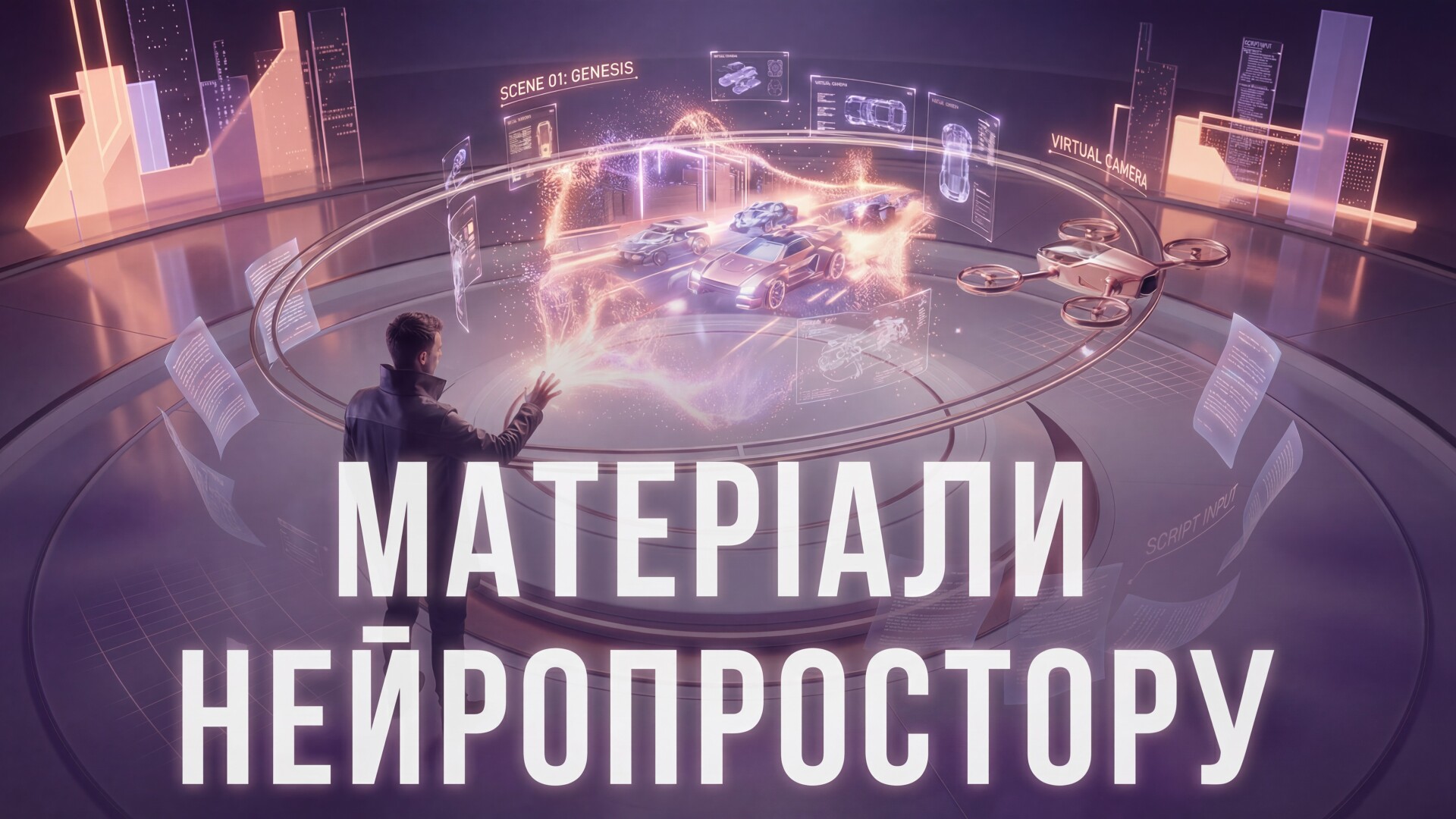Матеріали закритого AI клубу "Нейропростір"