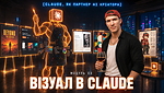 МОДУЛЬ 3. ВІЗУАЛ В CLAUDE
