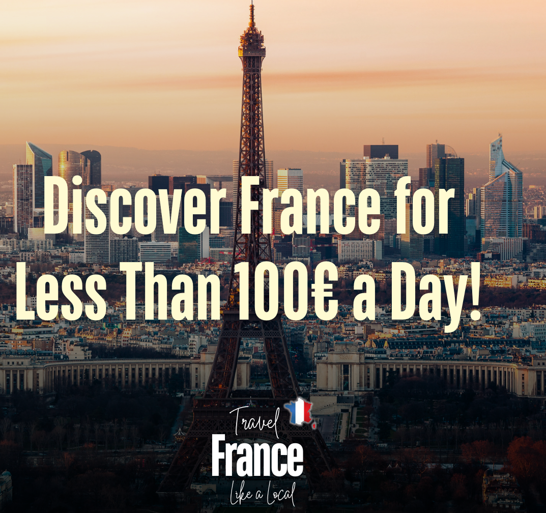 Video Travel Guide France "Like a Local"