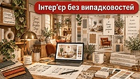 Онлайн лекція Інтер'єр без випадковостей