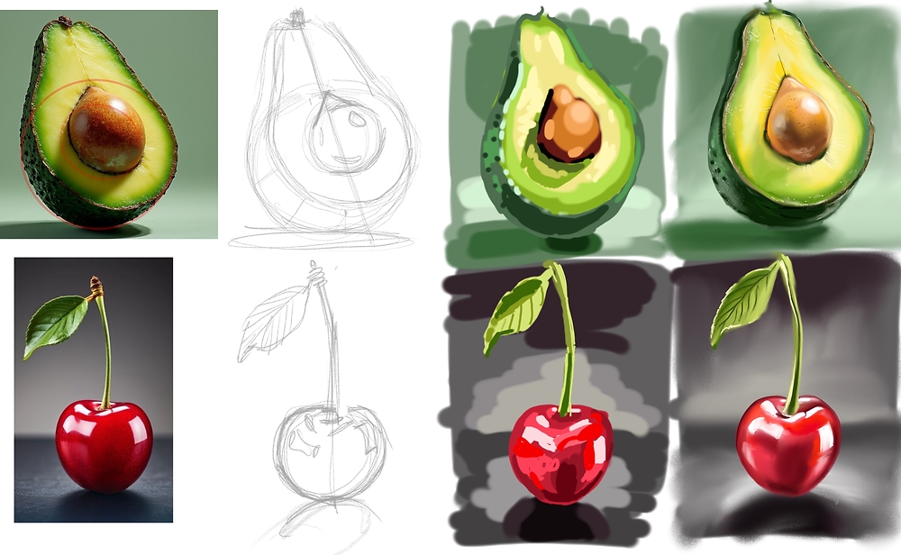 Метод «від плями»