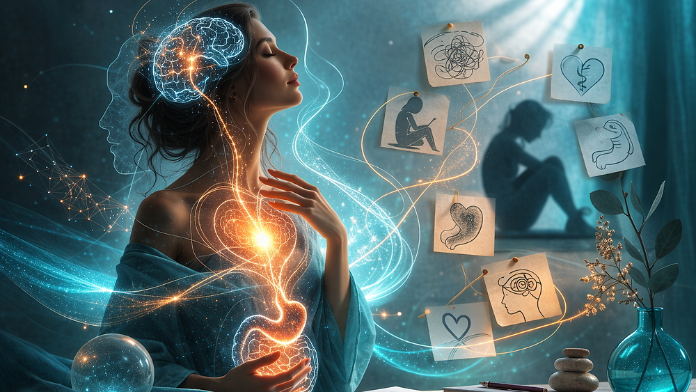 Психосоматика