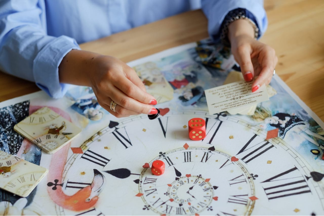 Мастерство трансформационных игр