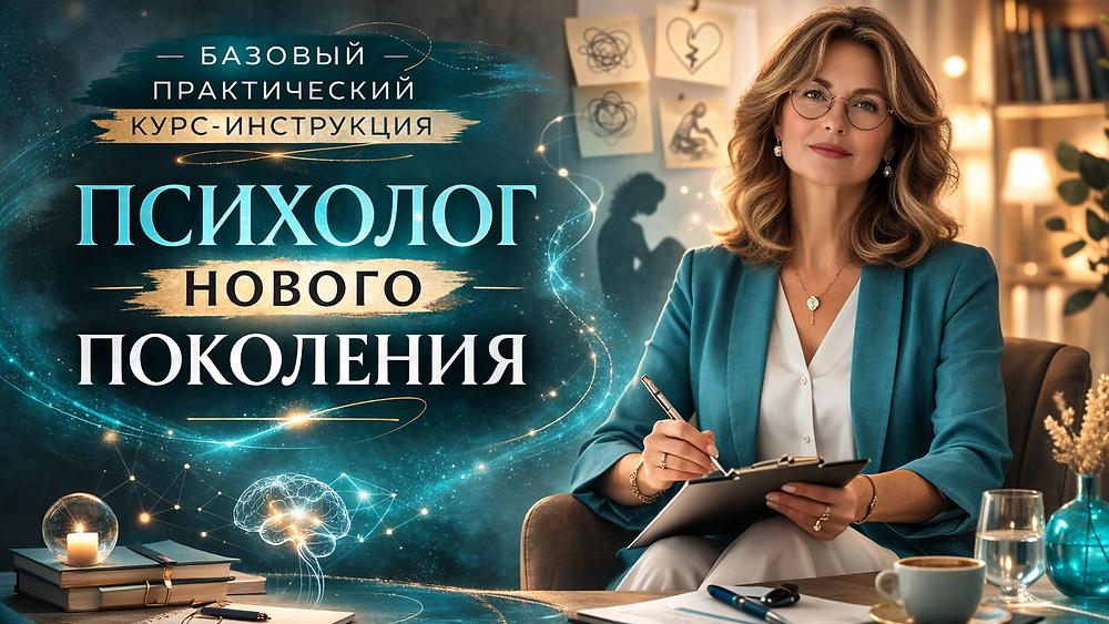Психолог нового поколения