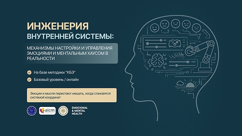 Инженерия внутренней системы