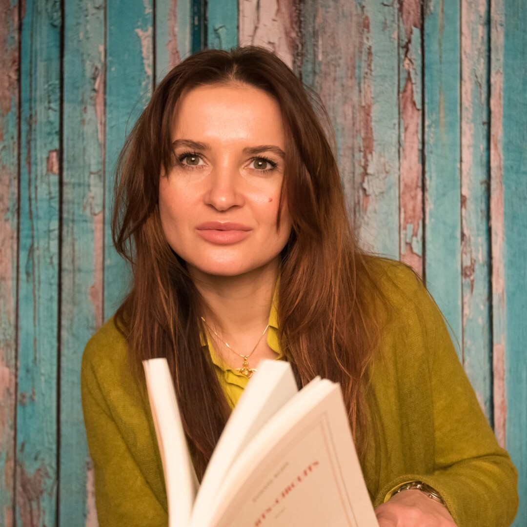 Anna Gerber
