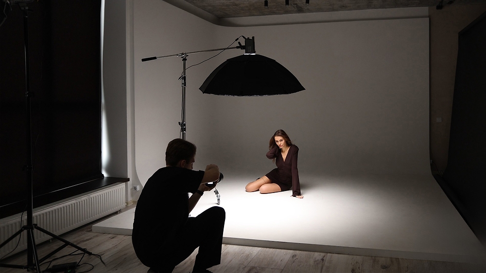 Модуль 7 - Штучне світло в студії🔥