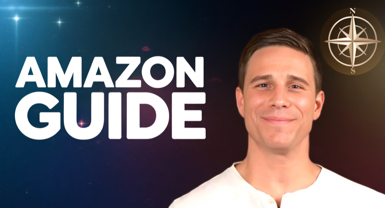 ✅  Бизнес на Amazon 💼 : с нуля до первой реальной 🌟 1000 долларов прибыли  в месяц!  🚀
