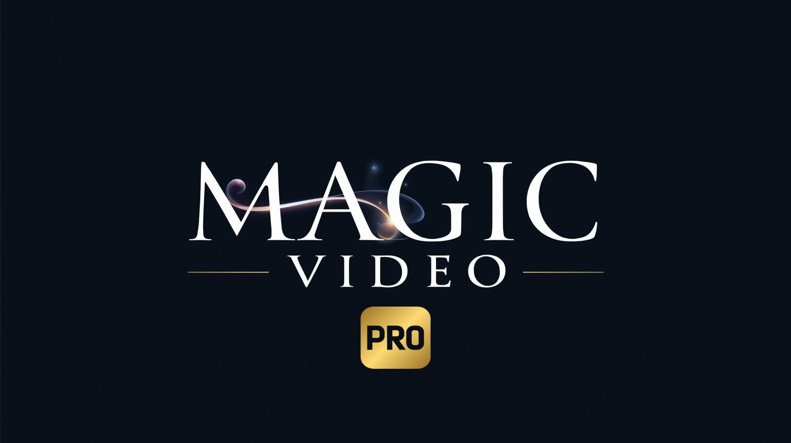 MAGIC VIDEO 3.0 PRO